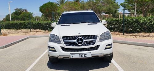Mercedes-Benz ML 350 Grand edition