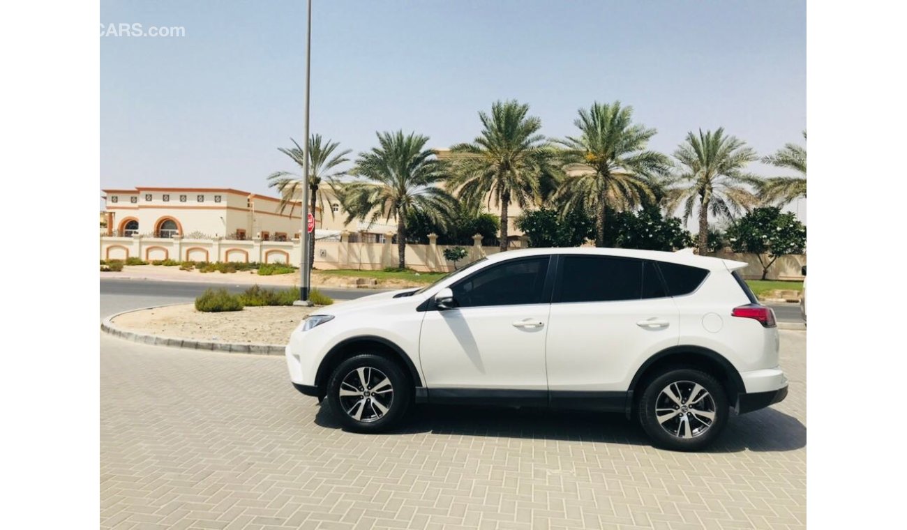 تويوتا راف ٤ RAV 4 GCC, EMI 1,210X60 0% DOWN PAYMENT,FSH,MINT CONDITION