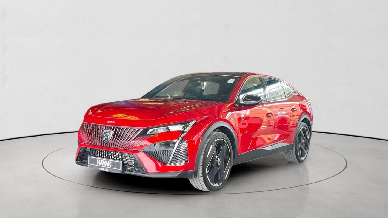 بيجو 408 GT | شامل الضمان | 0 ﺪﻔﻋﺓ ﺃﻮﻟﻯ