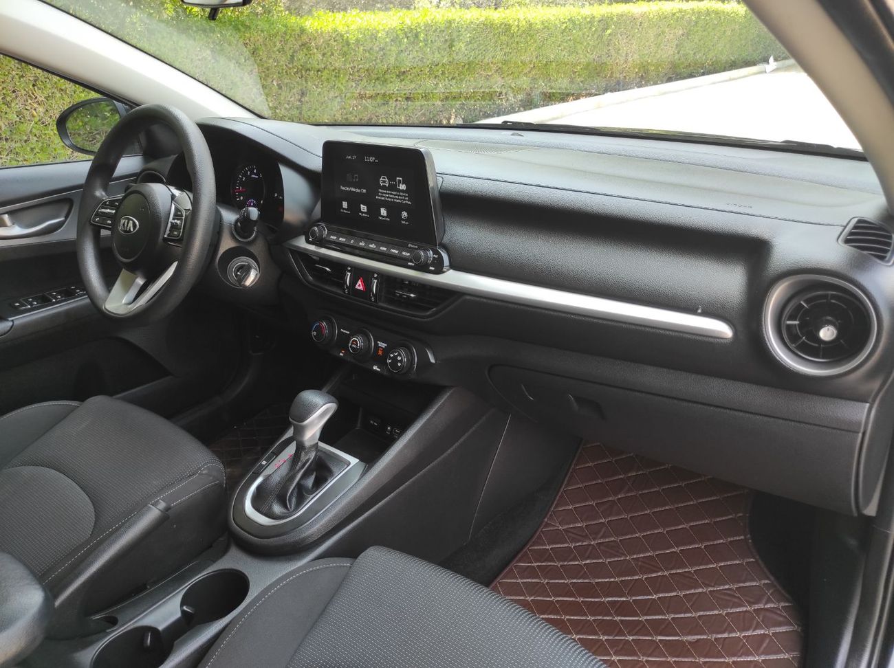 Kia Forte Kia forte 2021 V4 1.6 full automatic clean car