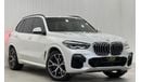 BMW X5 40i M Sport 2020 BMW X5 xDrive40i M-Sport, November 2024 BMW Warranty + Service Contract, Full Optio
