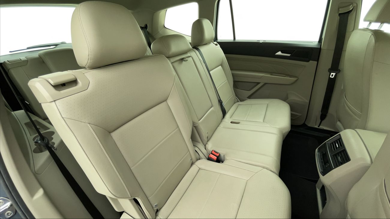 Volkswagen Teramont COMFORTLINE 3.6 | Zero Down Payment | Home Test Drive