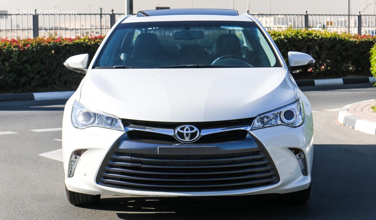 Toyota Camry GLX