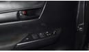 تويوتا هيلوكس 2023 Toyota Hilux 4x4 Double Cabin 2.4L Low Option Diesel AT | Grey inside black