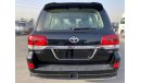 Toyota Land Cruiser 4.5L DIESEL V8  VX WITH SUN ROOF