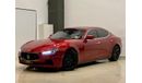 Maserati Ghibli 2015 Maserati Ghibli S Q4, Warranty, Full Service History, GCC