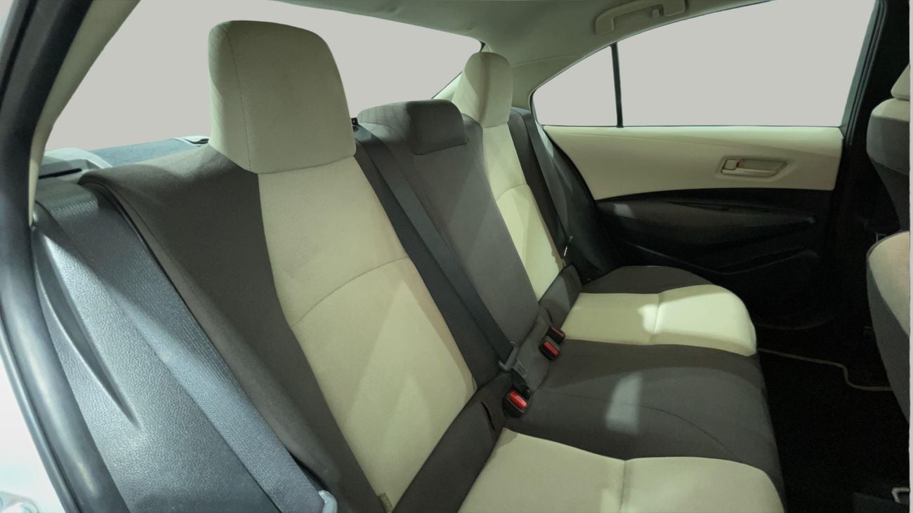 Toyota Corolla XLI 2024 | AED 763/Month | 0 DP | 30 Day Return | Warranty | Service History