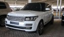 Land Rover Range Rover Autobiography