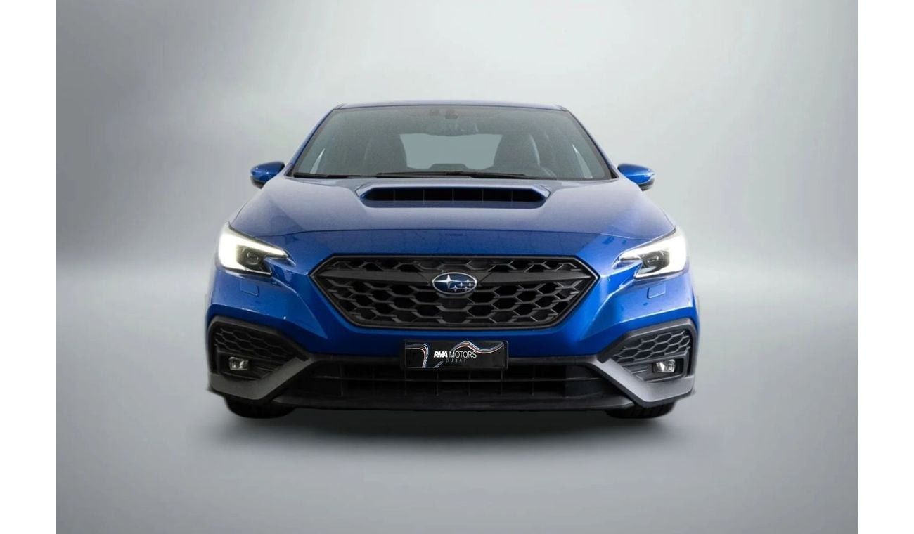 Subaru Impreza WRX Finance: 2,373 / 60 months | 0% Down Payment