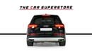 Audi Q7 55 TFSI GCC-7 Seats-Premium Leather Interior-22 Inch S Design Rims-Excellent Condition