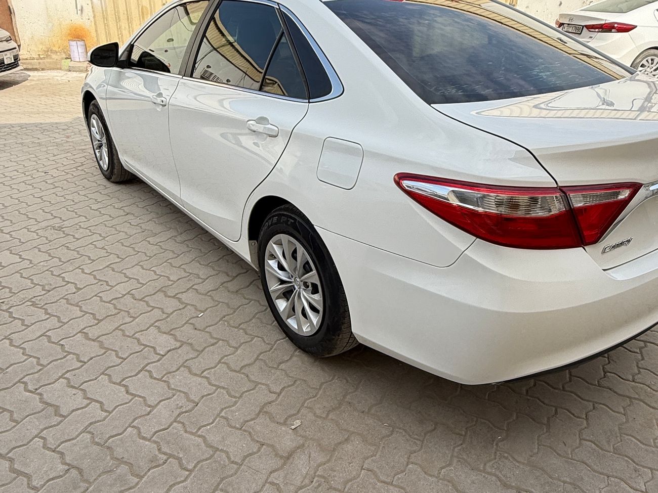 تويوتا كامري