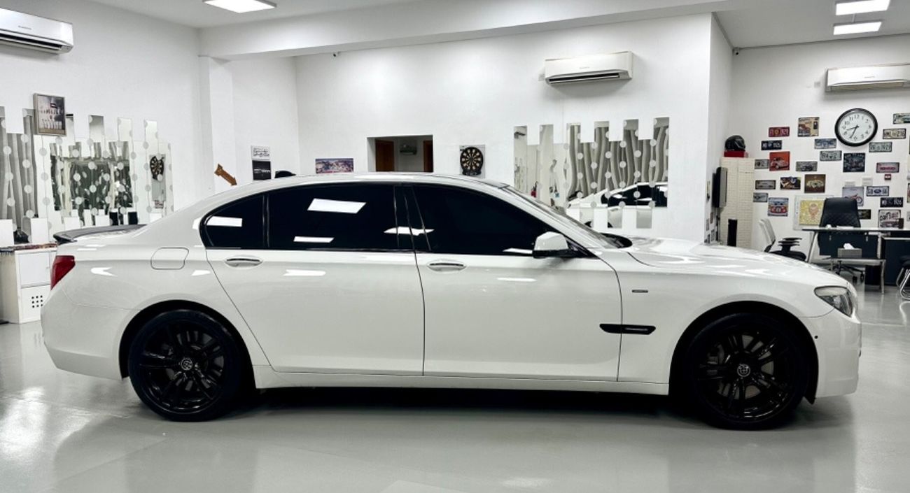 BMW 750Li M Sport