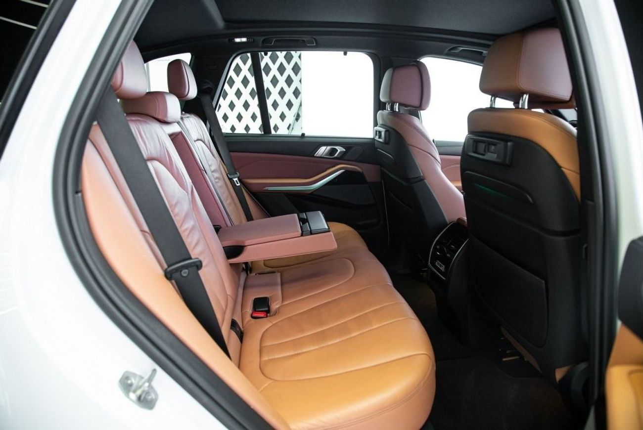 بي أم دبليو X5 40i xDrive