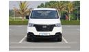 Hyundai H-1 Mid 2020 | Mini Bus with 12 Executive Seats - Petrol A/T GCC Specs - Book Now - Ready to Drive