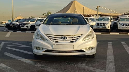 Hyundai Sonata V4 / 2.0L / TWINS SUNROOF / NON ACCIDENT / KOREAN SPECS