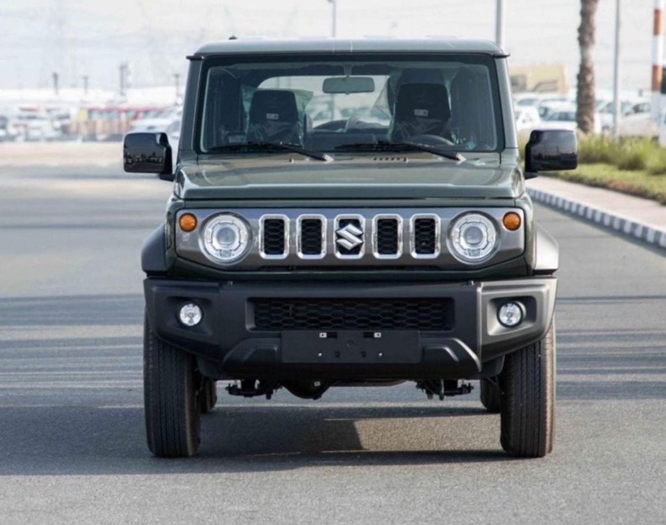 Suzuki Jimny 5 Door GLX automatic