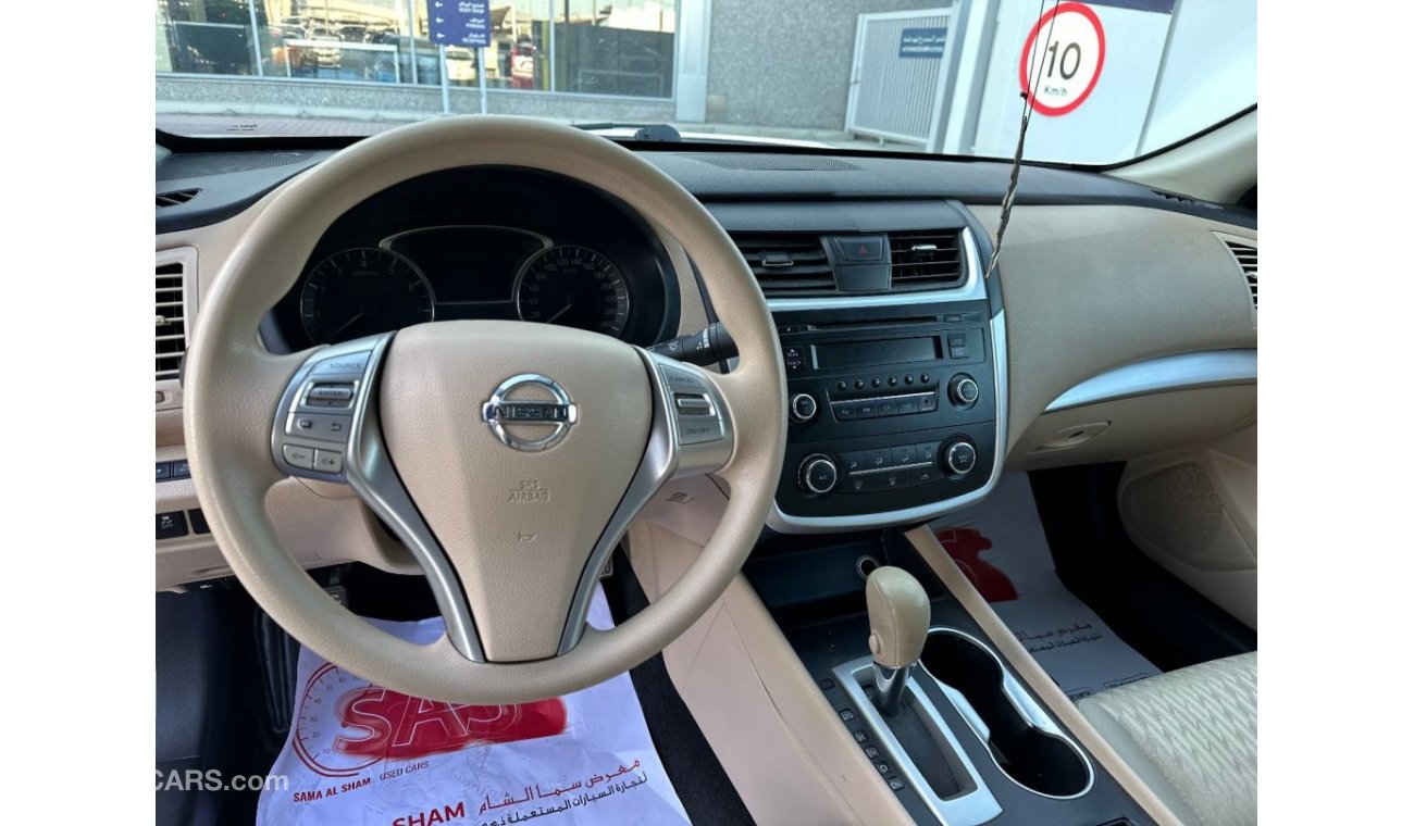 Nissan Altima S GCC