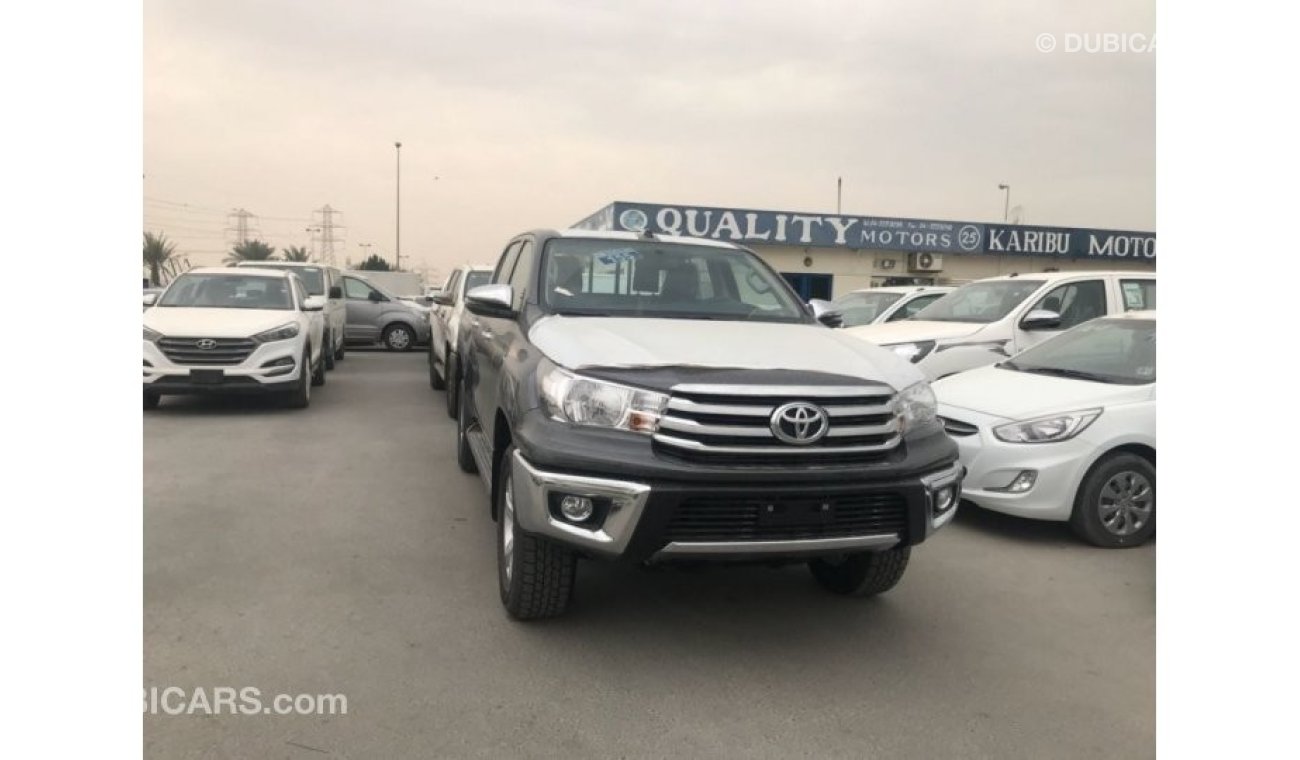 Toyota Hilux DISEL