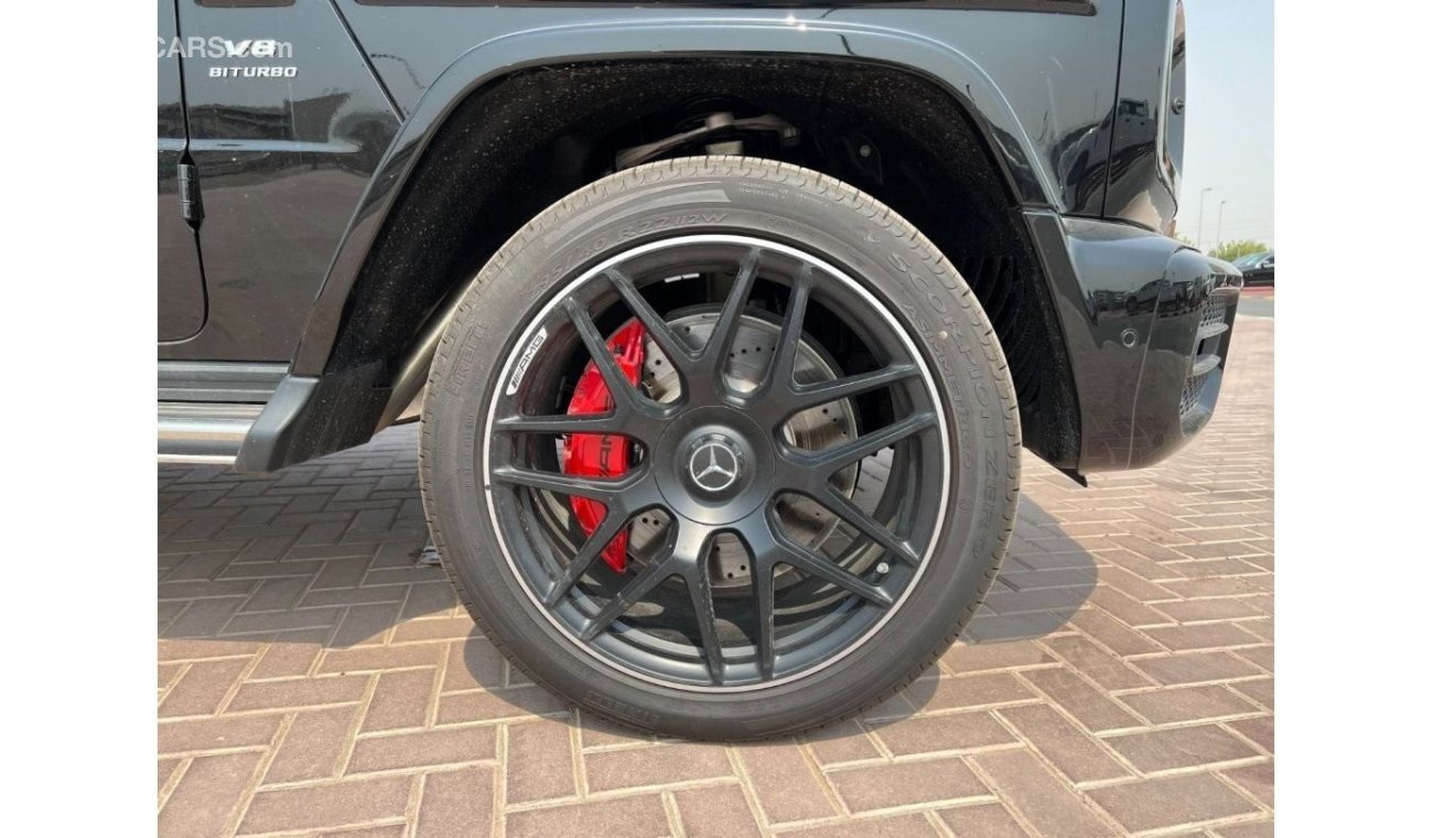 Mercedes-Benz G 63 AMG Premium + AMG V8 4.0L , GCC , 2022 , 0Km