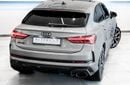 أودي RSQ3 سبورتباك TFSI quattro