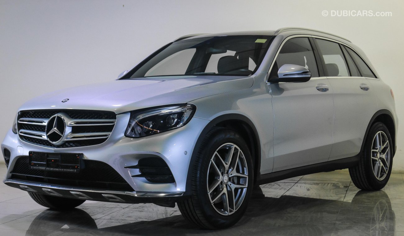 مرسيدس بنز GLC 250 4 Matic