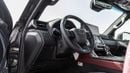 Lexus LX600 2026 Lexus LX600 Signature 3.5L AT Petrol (Black-Red)