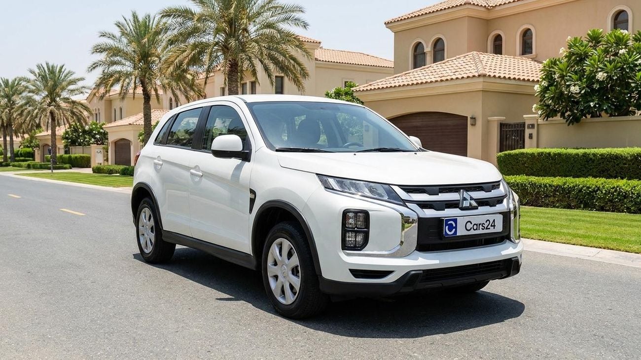 Mitsubishi ASX GLX LOWLINE 2022 | AED 630/Month | 0 DP | 30 Day Return | Warranty | Service History