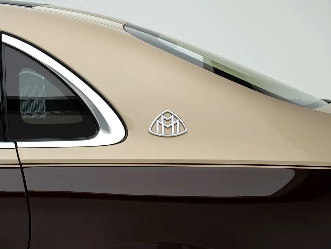 Mercedes Maybach S680 Maybach S680 | Two-Tone | GCC Spec | First-Class Rear Seats