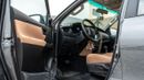 تويوتا فورتونر 2026 Toyota Fortuner GX 2.7L AT Petrol (Gray-Tan) 4WD