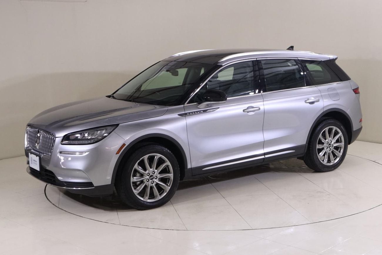 Lincoln Corsair Reserve 2.0L COR222 /FREE Insurance + Registration / AL TAYER MOTORS AL QOUZ SHOWROOM