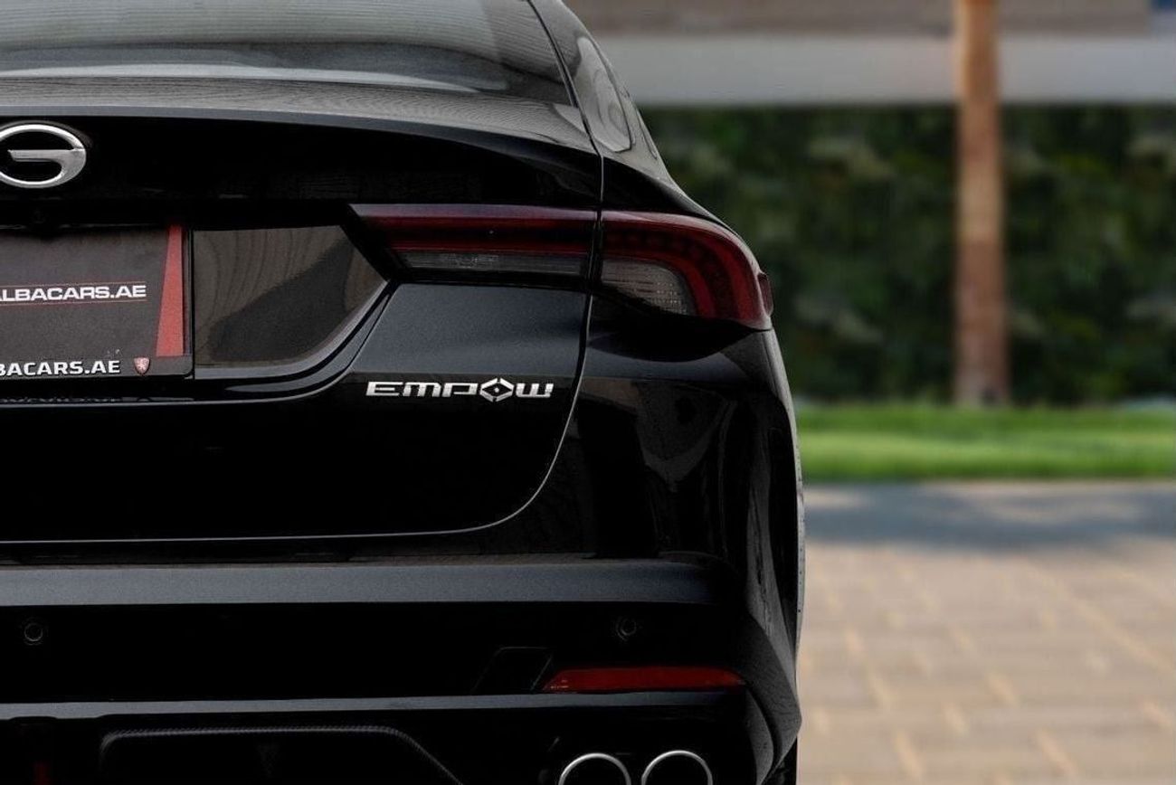 جي إي سي امباو | 1,841 P.M  | 0% Downpayment | BRAND NEW! GAC EMPOW!