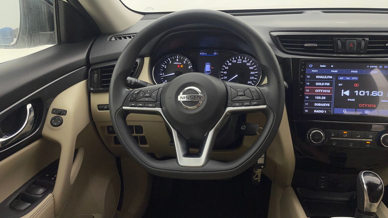 Nissan XTrail S 2.5 | Zero Down Payment | Home Test Drive