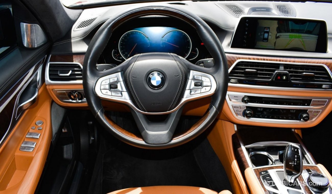 BMW 750Li Li XDrive