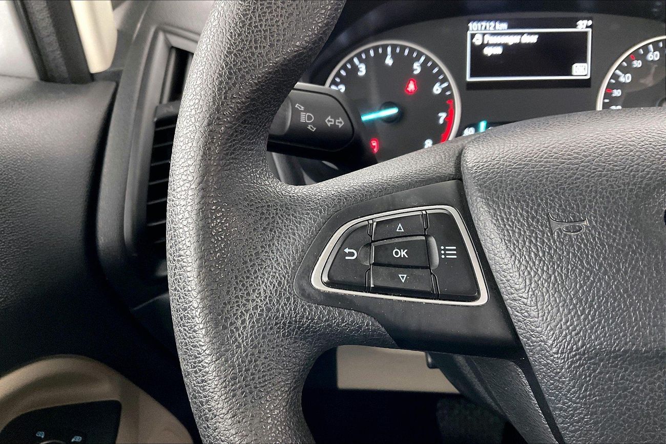 Ford EcoSport Ambiente | Guaranteed Warranty | 0 Down Payment