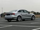 Audi A3 35 TFSI MODEL 2017GCC CAR PERFECT CONDITION INSIDE AND OUTSIDE 1400cc