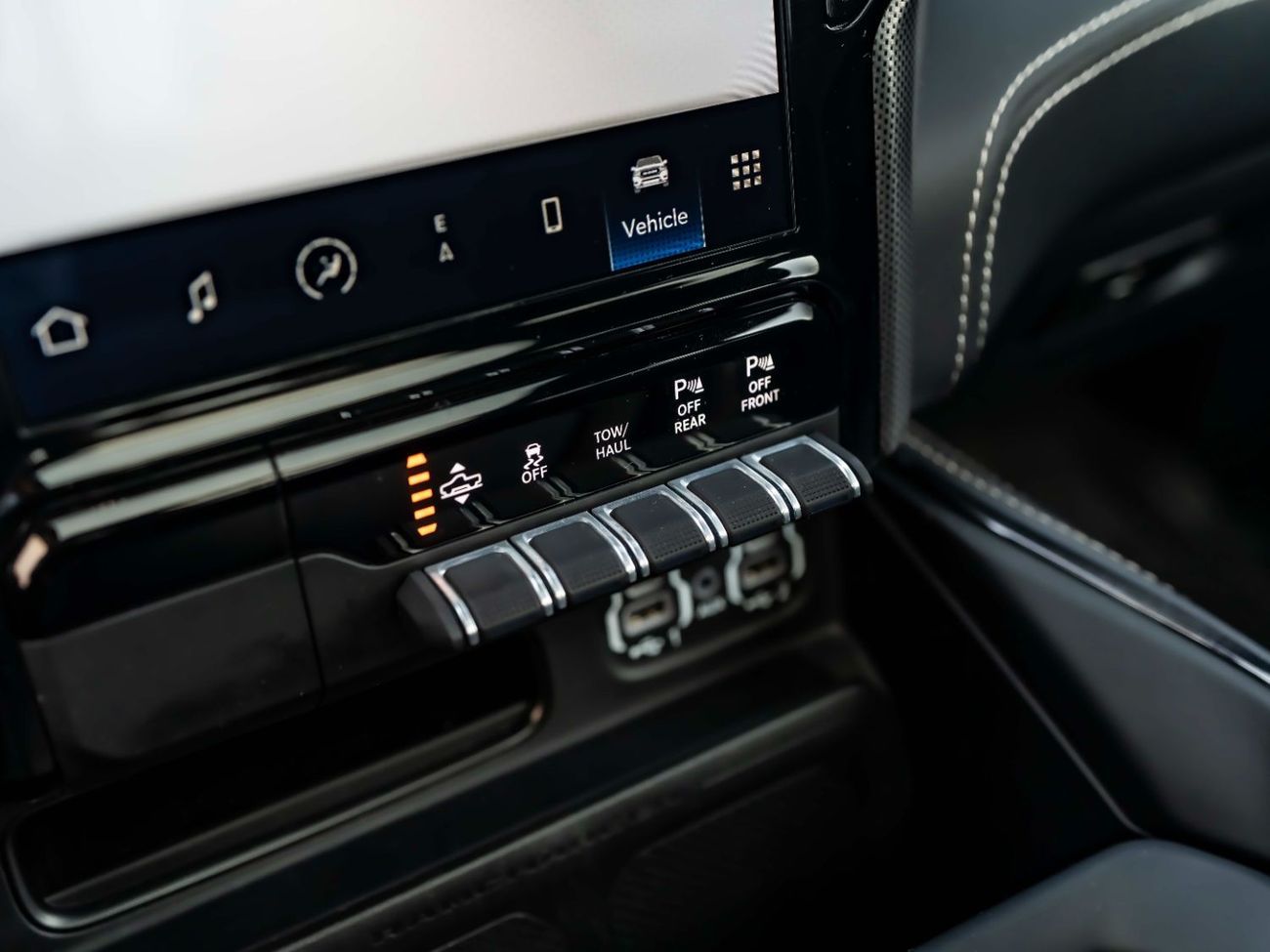 RAM 1500 TRX LIMITED