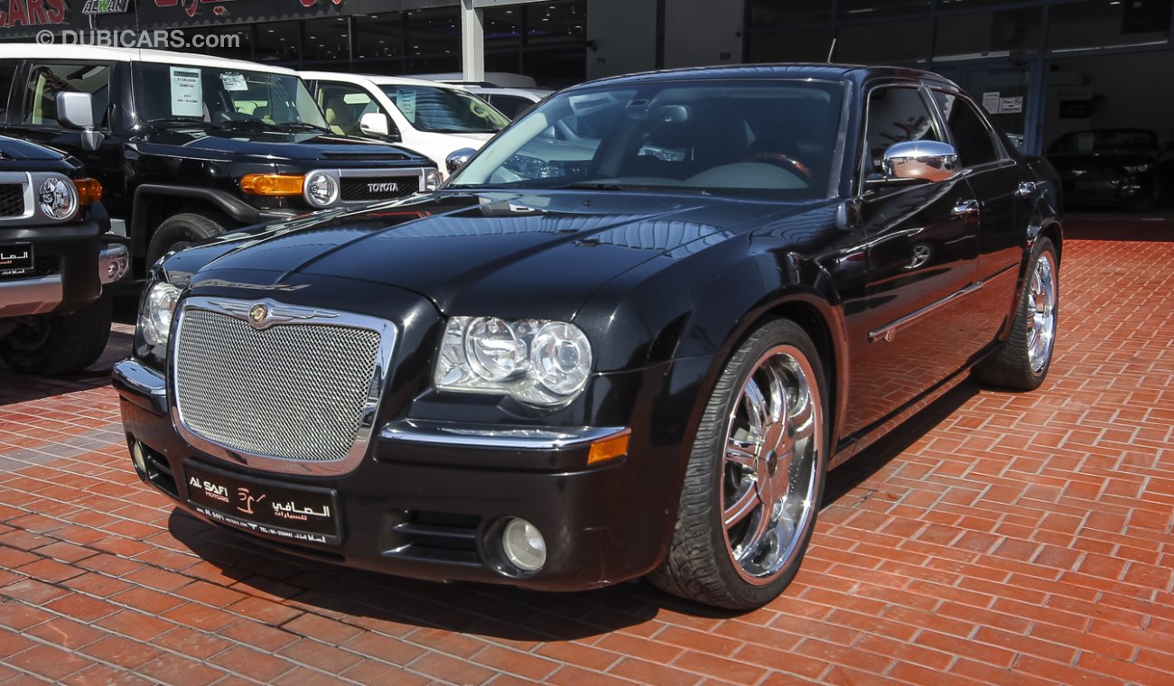 Chrysler 300C Hemi