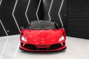 فيراري ف ٨ سبيدر 3.9T V8