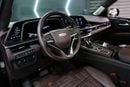 Cadillac Escalade SPORT PLATINUM 2023 Cadillac Escalade ESV Sport Platinum, Rear Entertainment Display, Dealer Warr + Serv!!