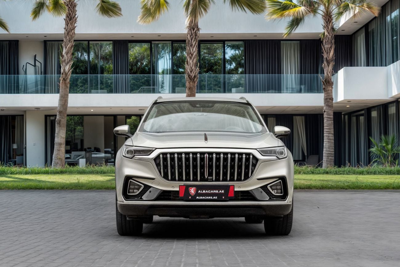 هونغشي HS5 HS5 FLAGSHIP | 1,430 P.M | 0% Downpayment | FLAGSHIP | HONGQI WARRANTY!