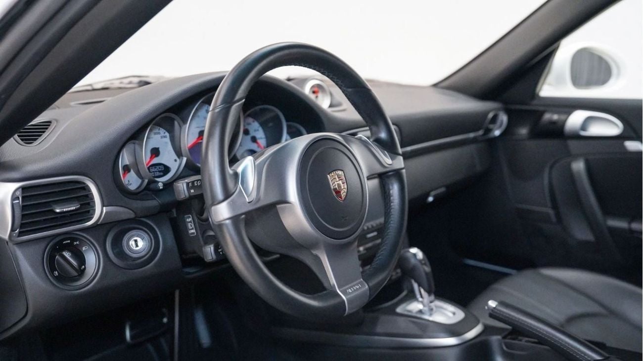 بورش 911 PDK (997.2) - 1 Year Warranty - Approved Prepared Vehicle