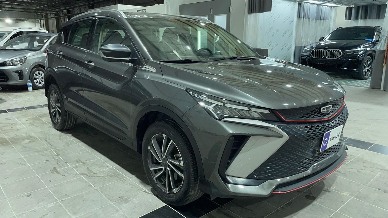 جيلي كول تري 2024 GL | AED 727/Month | 0 DP | 30 Day Return | Warranty