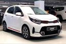 Kia Picanto GT Line | Guaranteed Warranty | 0 Down Payment