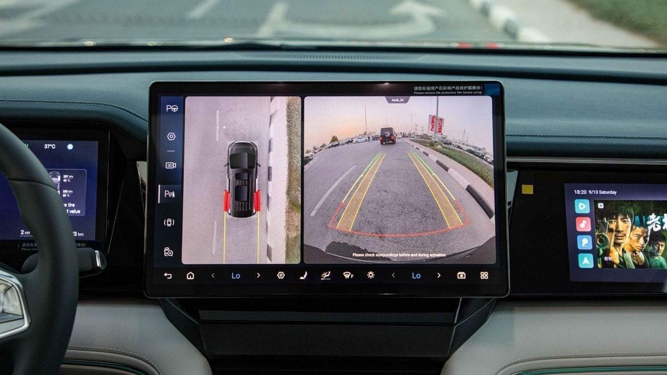 BYD Xia DM-i 180KM EXCELLENCE EDITION | 2025 | Ready Stock Limited QTY | For Local Registration +10%