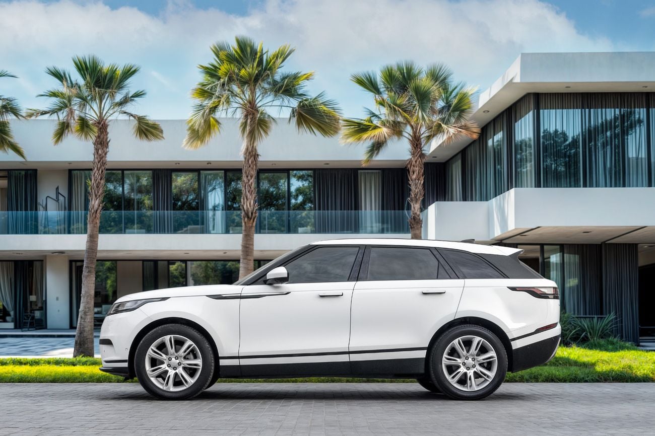 Land Rover Range Rover Velar  | 2,938 P.M | 0% Downpayment | Agency Maintained