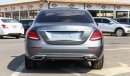 مرسيدس بنز E 220 DIESEL  LUXURY  4MATC