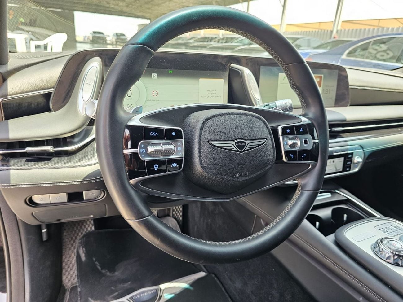 Genesis G90 PLATINUM