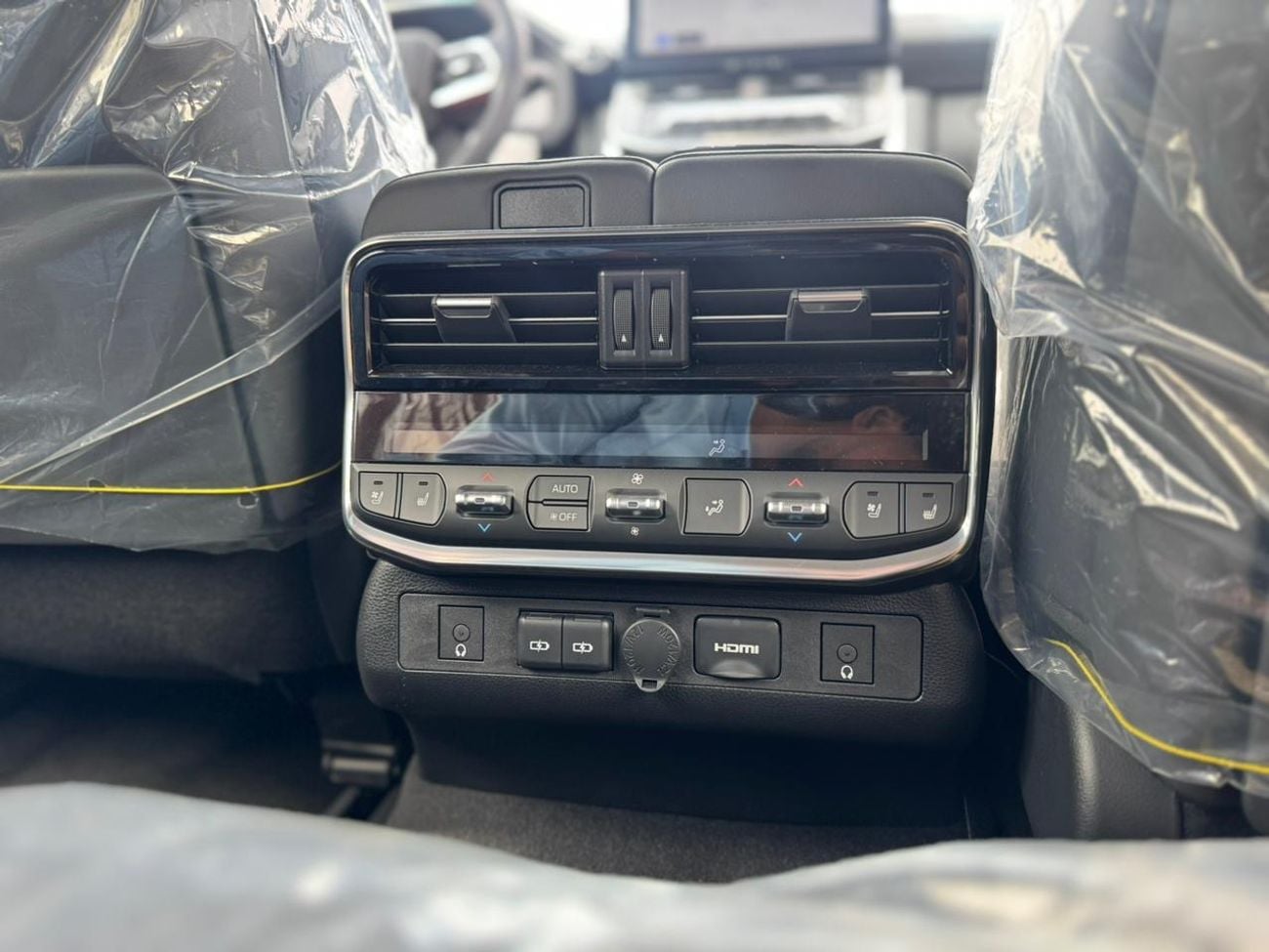 تويوتا لاند كروزر TOYOTA LAND CRUSER 3.5L 2025 GCC BRONZ