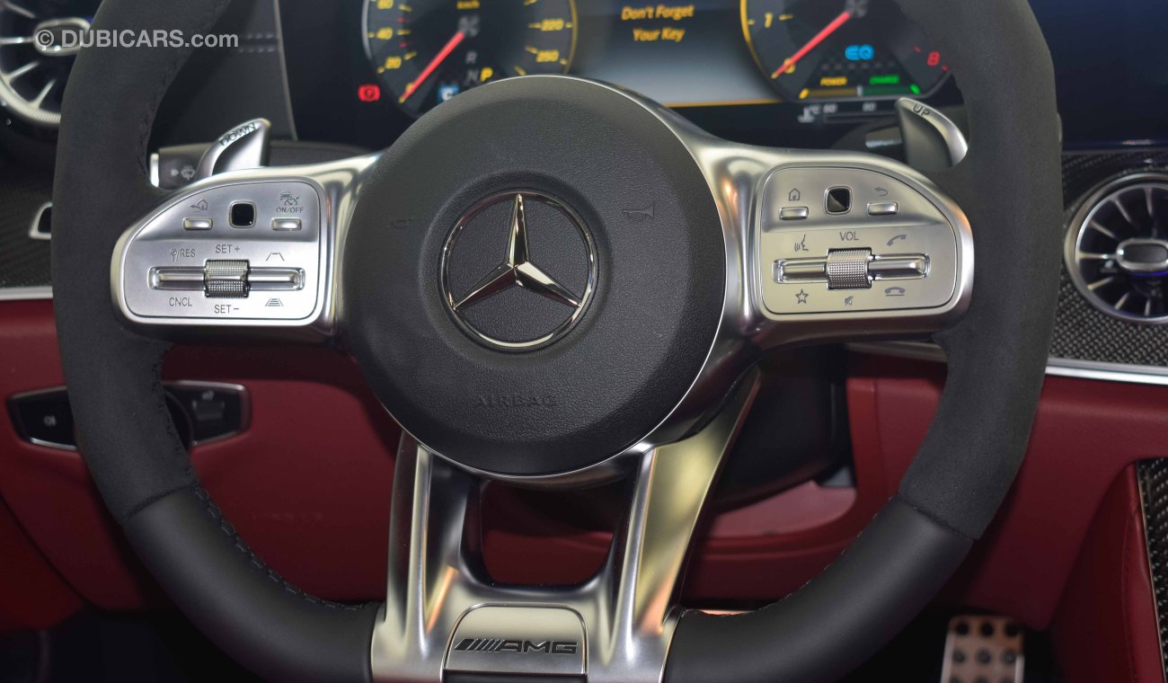 Mercedes-Benz CLS 53 Turbo 4MATIC+