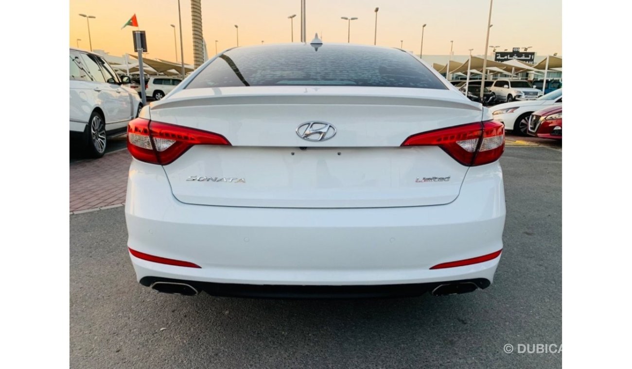 Hyundai Sonata Limited